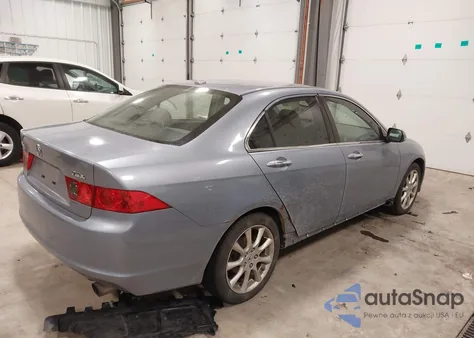 2007 Acura Tsx из США, поврежденный, VIN JH4CL96997C002156